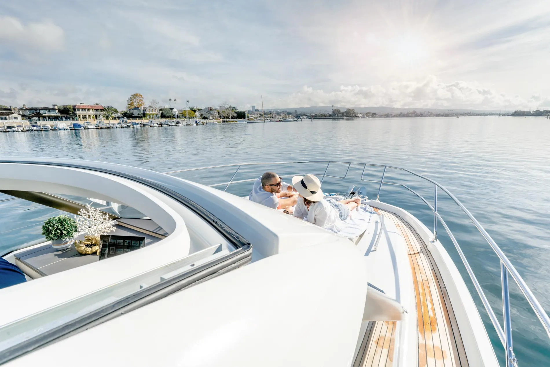 New 2027 Prestige yachts 420S for Sale | Vancouver, BC | M&P Yacht Centre | 68c9f7d8b443086b570fb930