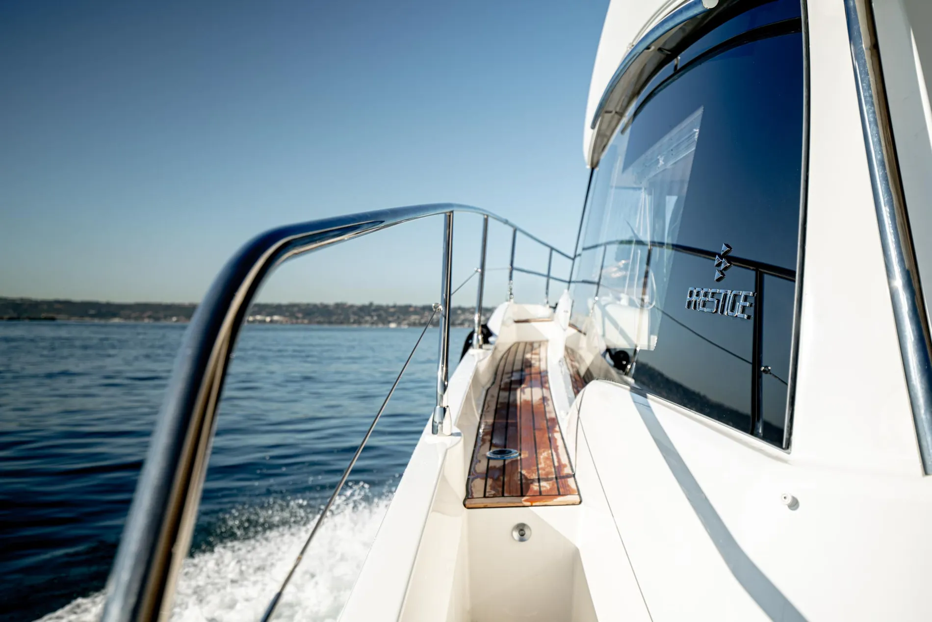 New 2027 Prestige yachts 420S for Sale | Vancouver, BC | M&P Yacht Centre | 68c9f7d8b443086b570fb930