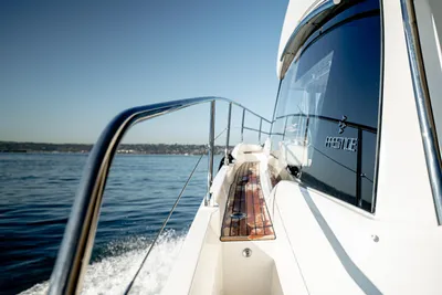 New 2027 Prestige yachts 420S for Sale | Vancouver, BC | M&P Yacht Centre | 68c9f7d8b443086b570fb930