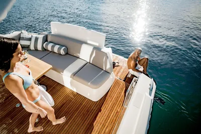 New 2027 Prestige yachts 420S for Sale | Vancouver, BC | M&P Yacht Centre | 68c9f7d8b443086b570fb930