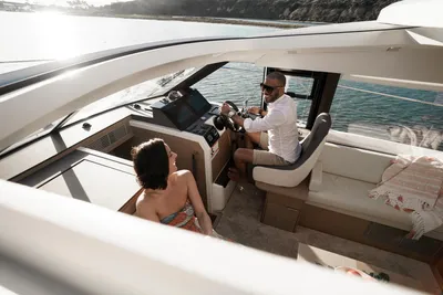 New 2027 Prestige yachts 420S for Sale | Vancouver, BC | M&P Yacht Centre | 68c9f7d8b443086b570fb930