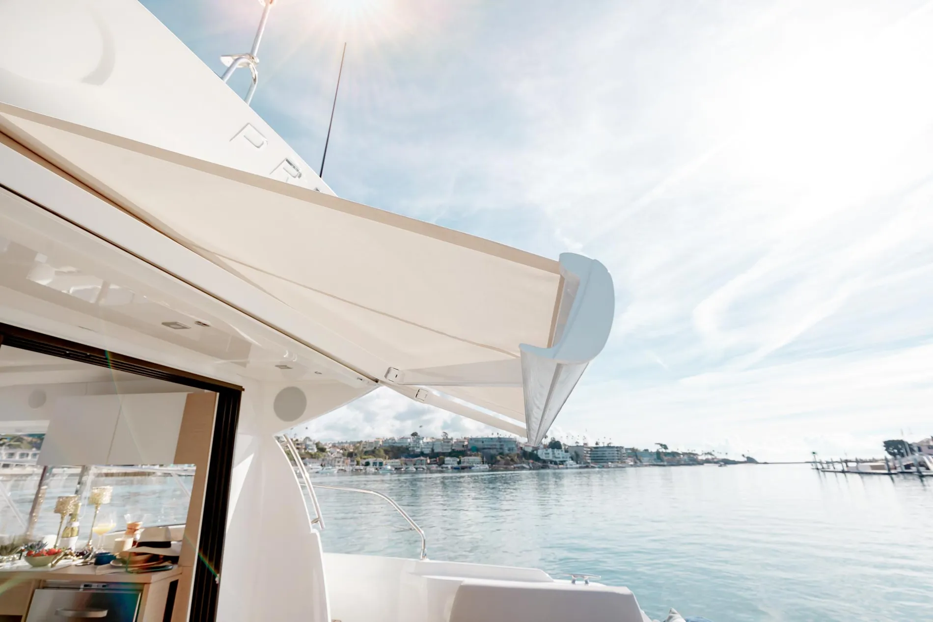 New 2027 Prestige yachts 420S for Sale | Vancouver, BC | M&P Yacht Centre | 68c9f7d8b443086b570fb930