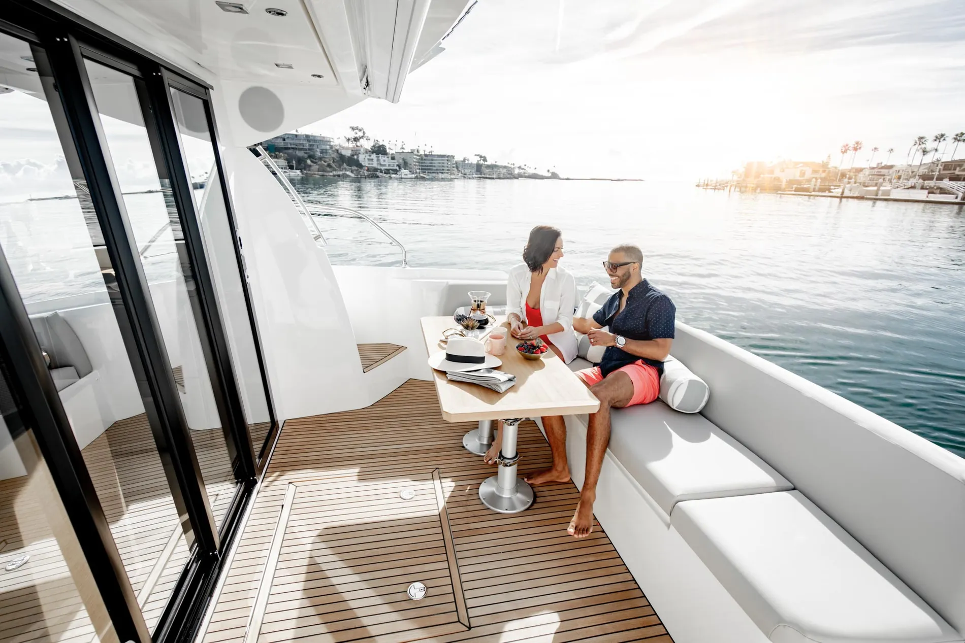 New 2027 Prestige yachts 420S for Sale | Vancouver, BC | M&P Yacht Centre | 68c9f7d8b443086b570fb930