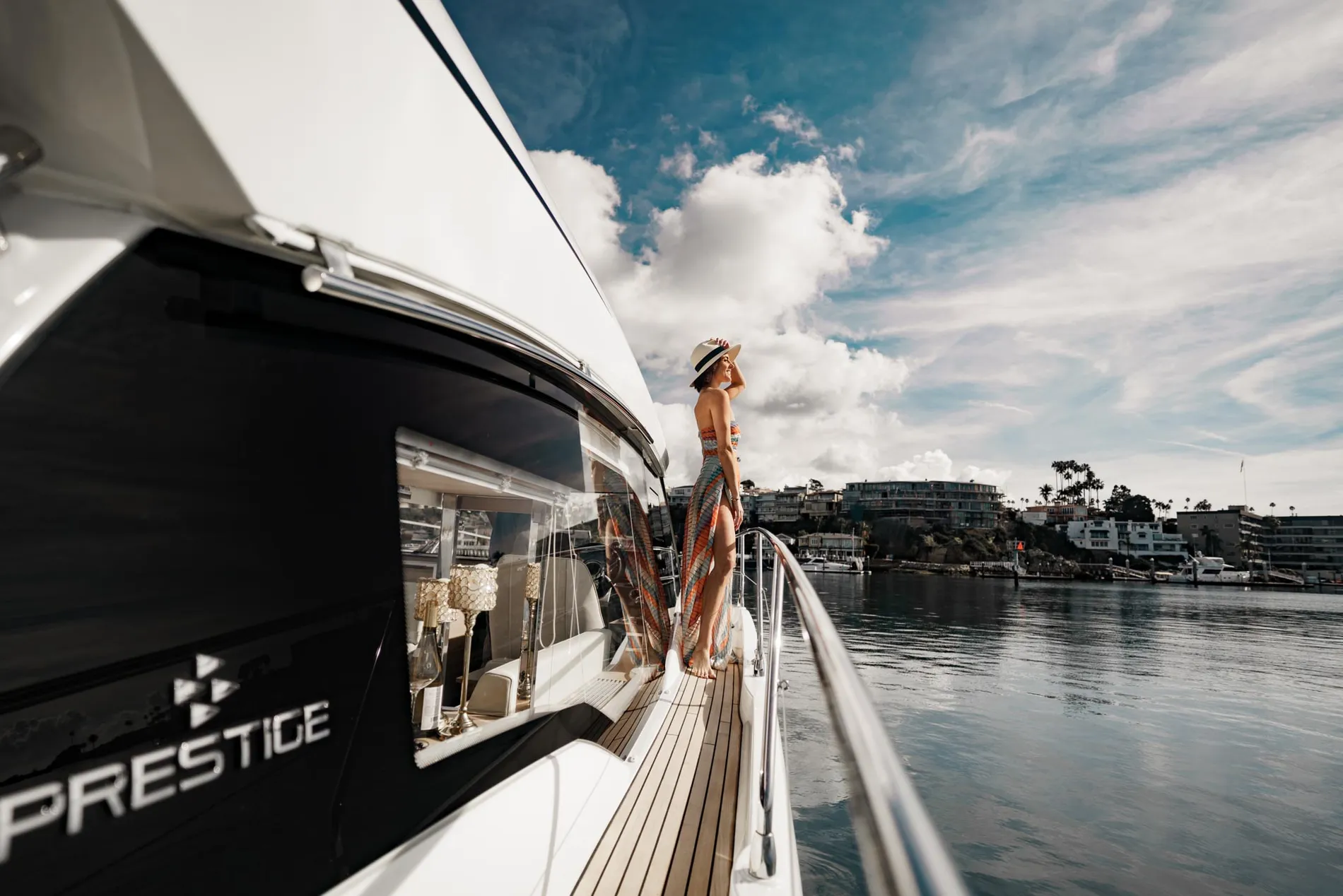 New 2027 Prestige yachts 420S for Sale | Vancouver, BC | M&P Yacht Centre | 68c9f7d8b443086b570fb930
