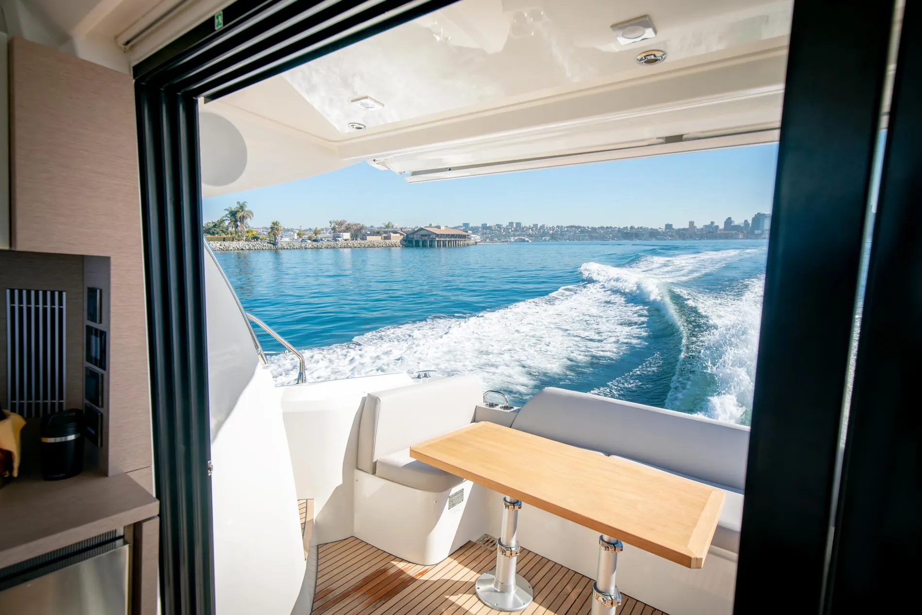 New 2027 Prestige yachts 420S for Sale | Vancouver, BC | M&P Yacht Centre | 68c9f7d8b443086b570fb930