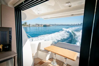 New 2027 Prestige yachts 420S for Sale | Vancouver, BC | M&P Yacht Centre | 68c9f7d8b443086b570fb930