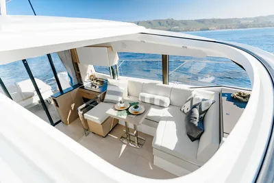 New 2027 Prestige yachts 420S for Sale | Vancouver, BC | M&P Yacht Centre | 68c9f7d8b443086b570fb930