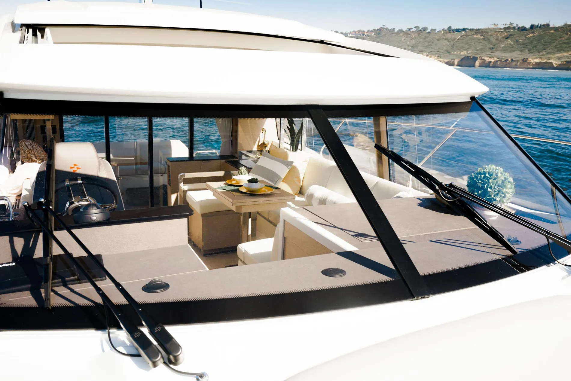 New 2027 Prestige yachts 420S for Sale | Vancouver, BC | M&P Yacht Centre | 68c9f7d8b443086b570fb930