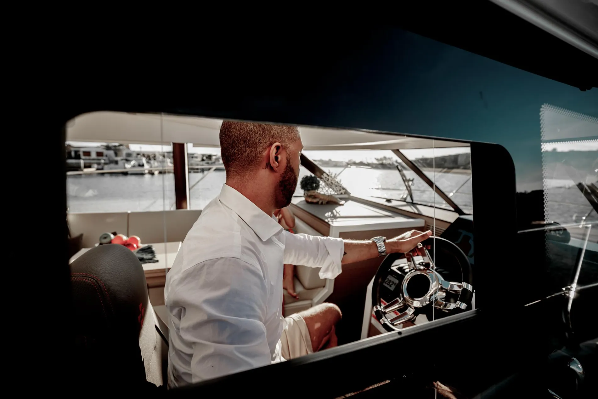 New 2027 Prestige yachts 420S for Sale | Vancouver, BC | M&P Yacht Centre | 68c9f7d8b443086b570fb930