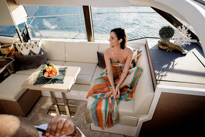 New 2027 Prestige yachts 420S for Sale | Vancouver, BC | M&P Yacht Centre | 68c9f7d8b443086b570fb930