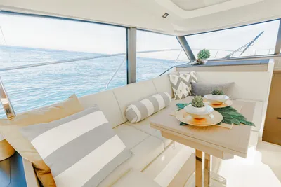 New 2027 Prestige yachts 420S for Sale | Vancouver, BC | M&P Yacht Centre | 68c9f7d8b443086b570fb930