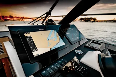New 2027 Prestige yachts 420S for Sale | Vancouver, BC | M&P Yacht Centre | 68c9f7d8b443086b570fb930