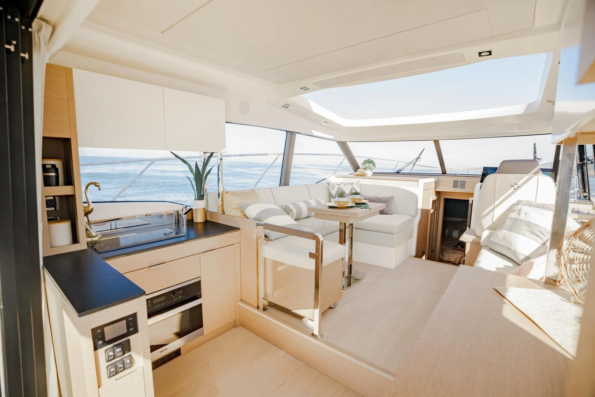 New 2027 Prestige yachts 420S for Sale | Vancouver, BC | M&P Yacht Centre | 68c9f7d8b443086b570fb930