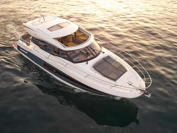 2027 Prestige Yachts 460S