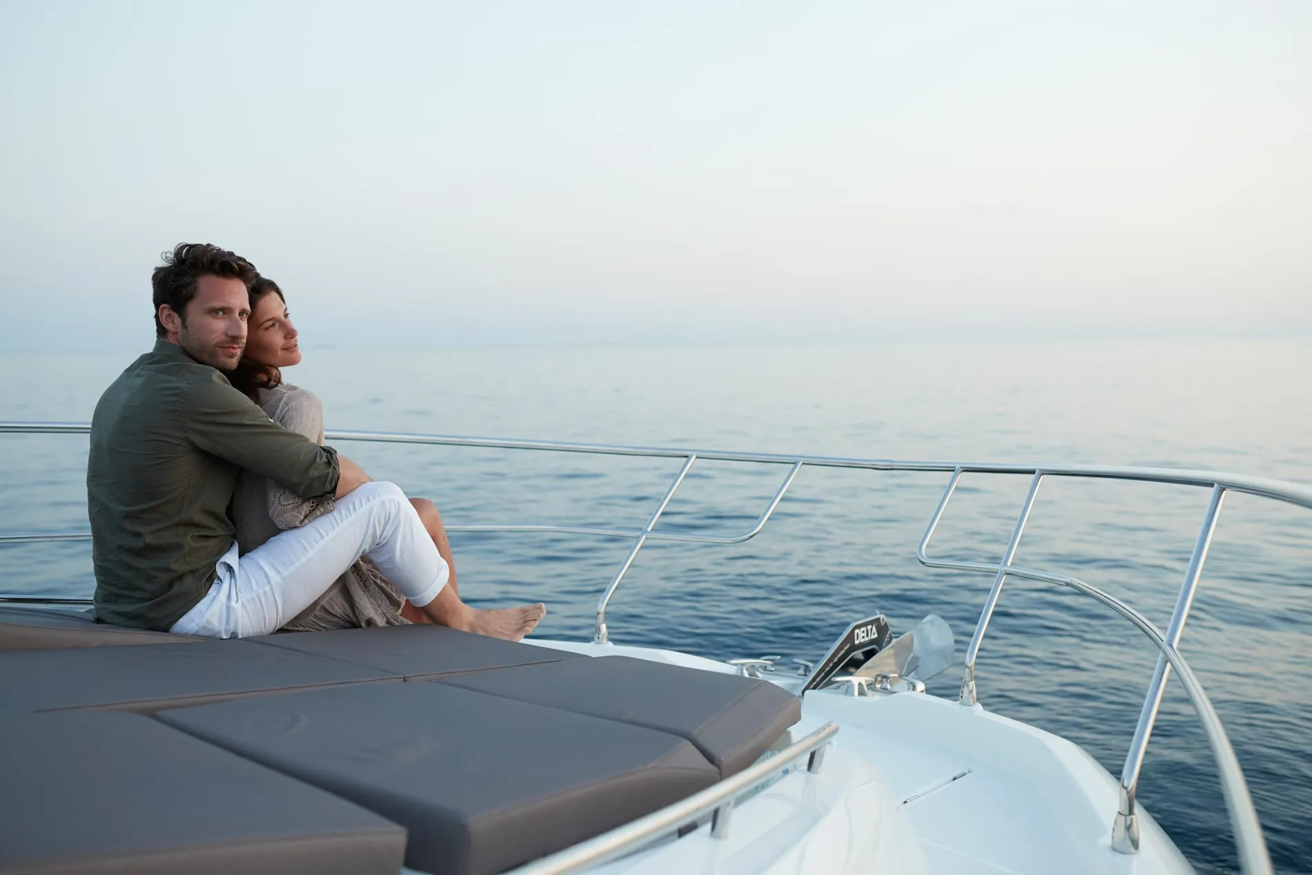 New 2027 Prestige yachts 460S for Sale | Vancouver, BC | M&P Yacht Centre | 68c9f99f39f2573c7c024cb7