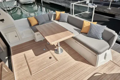 New 2027 Prestige yachts 460S for Sale | Vancouver, BC | M&P Yacht Centre | 68c9f99f39f2573c7c024cb7