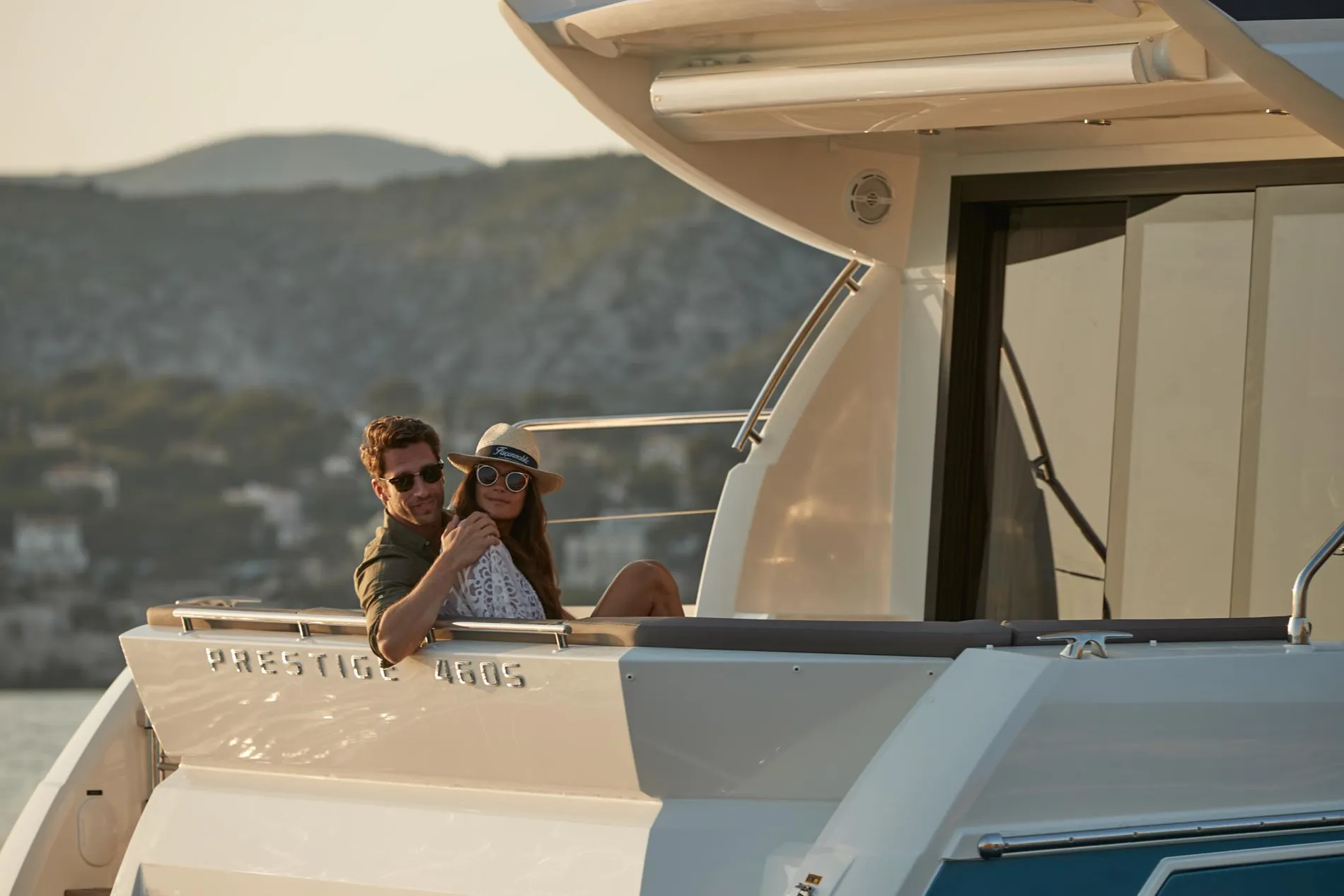 New 2027 Prestige yachts 460S for Sale | Vancouver, BC | M&P Yacht Centre | 68c9f99f39f2573c7c024cb7
