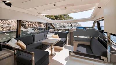 New 2027 Prestige yachts 460S for Sale | Vancouver, BC | M&P Yacht Centre | 68c9f99f39f2573c7c024cb7