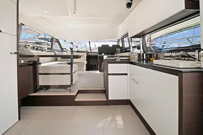 New 2027 Prestige yachts 460S for Sale | Vancouver, BC | M&P Yacht Centre | 68c9f99f39f2573c7c024cb7