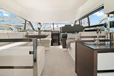 New 2027 Prestige yachts 460S for Sale | Vancouver, BC | M&P Yacht Centre | 68c9f99f39f2573c7c024cb7