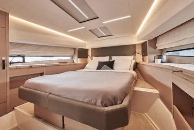 New 2027 Prestige yachts 460S for Sale | Vancouver, BC | M&P Yacht Centre | 68c9f99f39f2573c7c024cb7