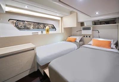 New 2027 Prestige yachts 460S for Sale | Vancouver, BC | M&P Yacht Centre | 68c9f99f39f2573c7c024cb7