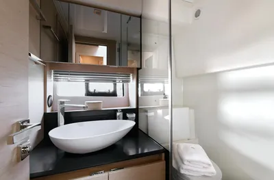 New 2027 Prestige yachts 460S for Sale | Vancouver, BC | M&P Yacht Centre | 68c9f99f39f2573c7c024cb7