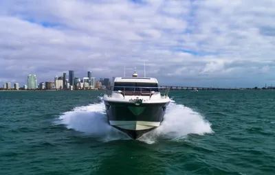New 2027 Prestige yachts 520S for Sale | Vancouver, BC | M&P Yacht Centre | 68c9fb19346edbf0f207583d