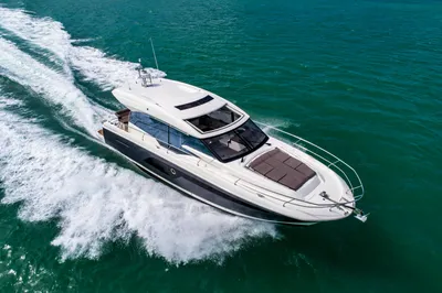 New 2027 Prestige yachts 520S for Sale | Vancouver, BC | M&P Yacht Centre | 68c9fb19346edbf0f207583d