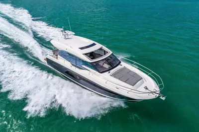 New 2027 Prestige yachts 520S for Sale | Vancouver, BC | M&P Yacht Centre | 68c9fb19346edbf0f207583d