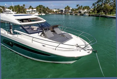 New 2027 Prestige yachts 520S for Sale | Vancouver, BC | M&P Yacht Centre | 68c9fb19346edbf0f207583d