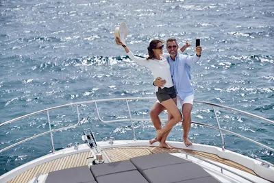 New 2027 Prestige yachts 520S for Sale | Vancouver, BC | M&P Yacht Centre | 68c9fb19346edbf0f207583d