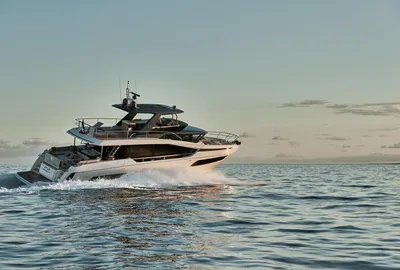 New 2027 Prestige yachts X70 for Sale | Vancouver, BC | M&P Yacht Centre | 68c9fd421f693a85880bda58