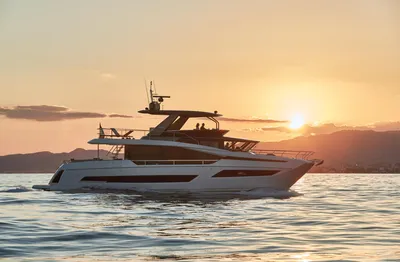 New 2027 Prestige yachts X70 for Sale | Vancouver, BC | M&P Yacht Centre | 68c9fd421f693a85880bda58