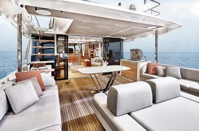 New 2027 Prestige yachts X70 for Sale | Vancouver, BC | M&P Yacht Centre | 68c9fd421f693a85880bda58