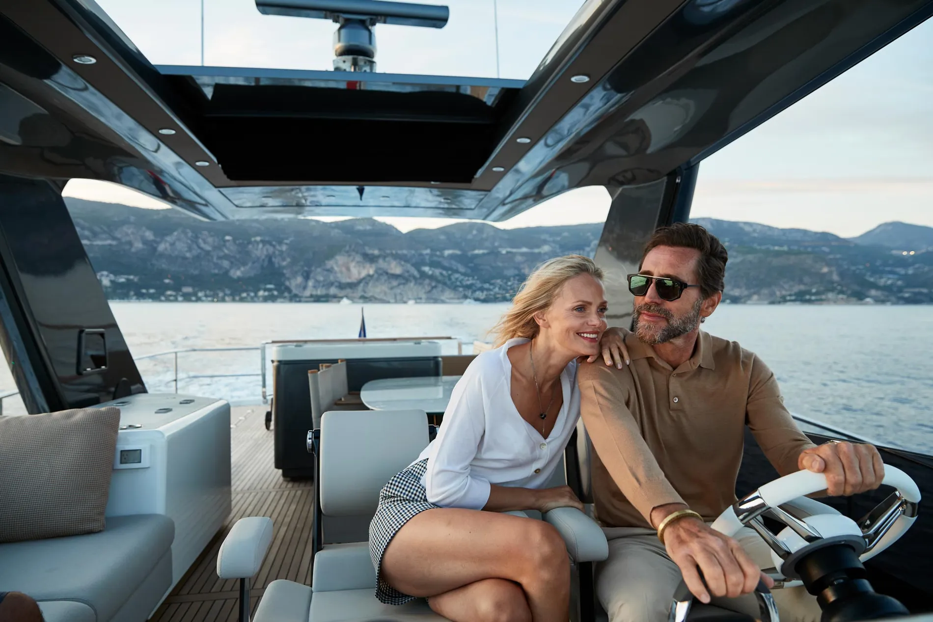 New 2027 Prestige yachts X70 for Sale | Vancouver, BC | M&P Yacht Centre | 68c9fd421f693a85880bda58