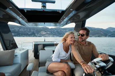 New 2027 Prestige yachts X70 for Sale | Vancouver, BC | M&P Yacht Centre | 68c9fd421f693a85880bda58
