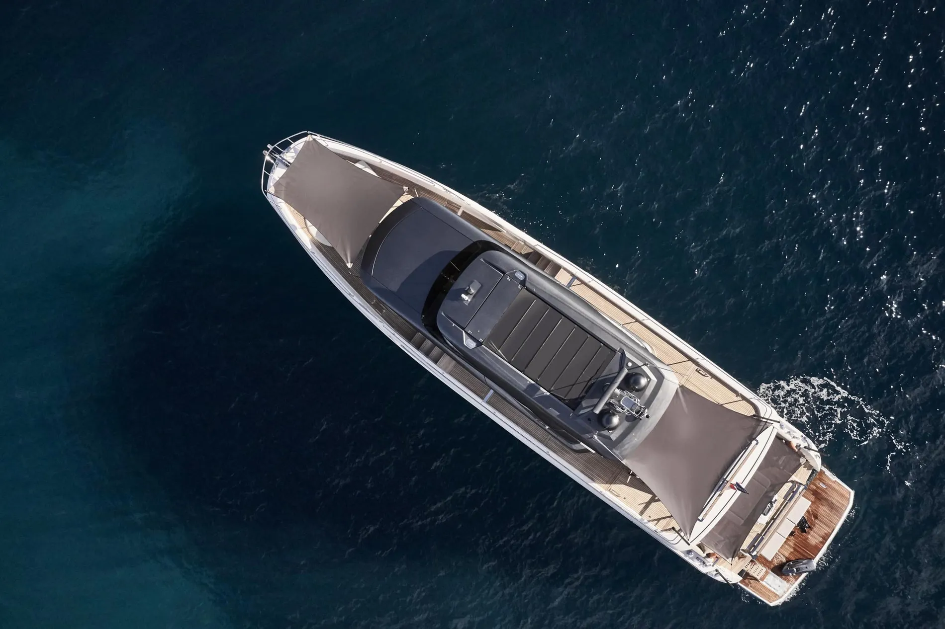 New 2027 Prestige yachts X70 for Sale | Vancouver, BC | M&P Yacht Centre | 68c9fd421f693a85880bda58