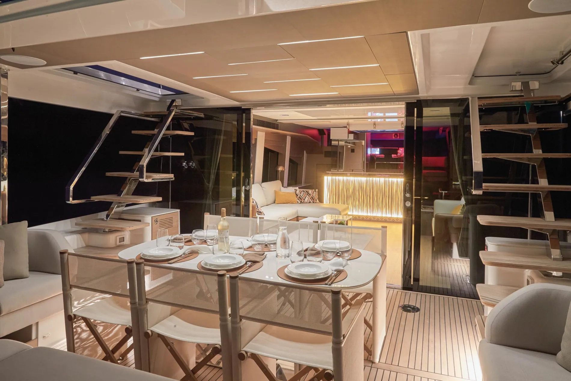 New 2027 Prestige yachts X70 for Sale | Vancouver, BC | M&P Yacht Centre | 68c9fd421f693a85880bda58