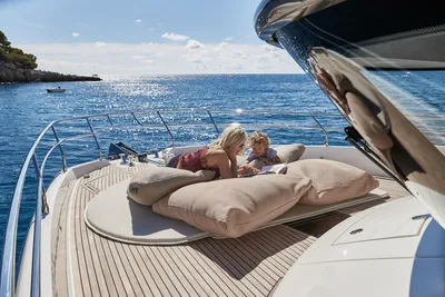 New 2027 Prestige yachts X70 for Sale | Vancouver, BC | M&P Yacht Centre | 68c9fd421f693a85880bda58