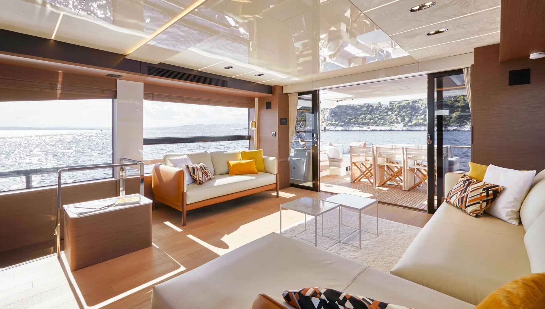 New 2027 Prestige yachts X70 for Sale | Vancouver, BC | M&P Yacht Centre | 68c9fd421f693a85880bda58