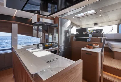 New 2027 Prestige yachts X70 for Sale | Vancouver, BC | M&P Yacht Centre | 68c9fd421f693a85880bda58