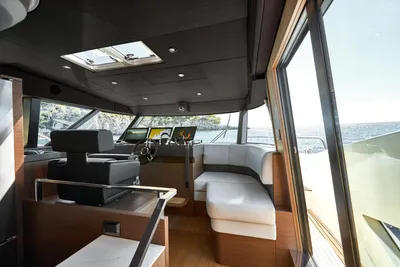 New 2027 Prestige yachts X70 for Sale | Vancouver, BC | M&P Yacht Centre | 68c9fd421f693a85880bda58