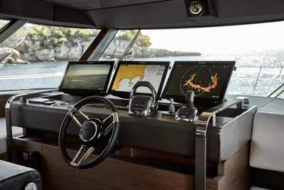 New 2027 Prestige yachts X70 for Sale | Vancouver, BC | M&P Yacht Centre | 68c9fd421f693a85880bda58