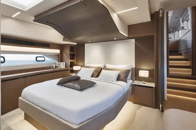 New 2027 Prestige yachts X70 for Sale | Vancouver, BC | M&P Yacht Centre | 68c9fd421f693a85880bda58