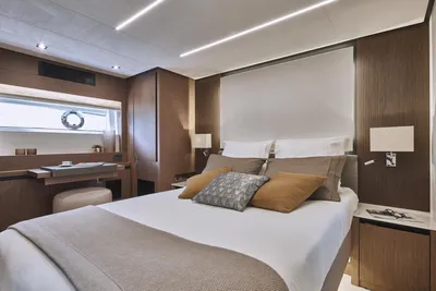 New 2027 Prestige yachts X70 for Sale | Vancouver, BC | M&P Yacht Centre | 68c9fd421f693a85880bda58