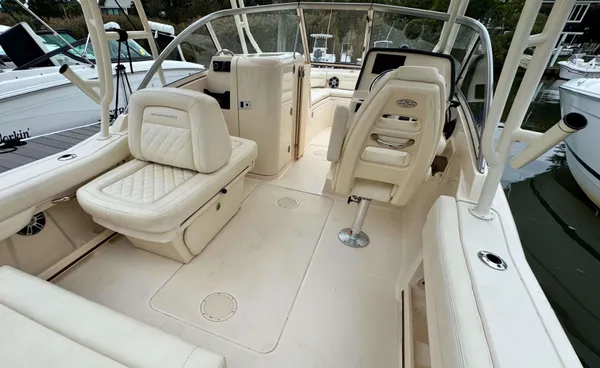 2023 Grady White FREEDOM 235 detail image 12