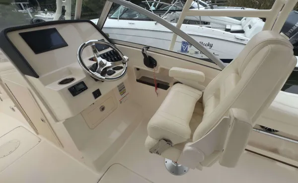 2023 Grady White FREEDOM 235 detail image 18