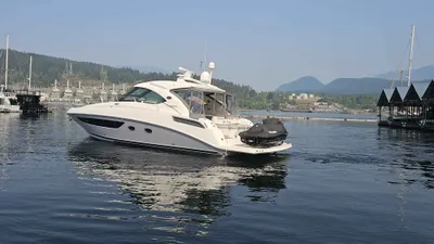 Pre-Owned 2013 Sea ray 470 Sundancer for Sale | Vancouver, BC | M&P Yacht Centre | 68cb35a1941b4b58a90b83c0