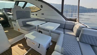 Pre-Owned 2013 Sea ray 470 Sundancer for Sale | Vancouver, BC | M&P Yacht Centre | 68cb35a1941b4b58a90b83c0